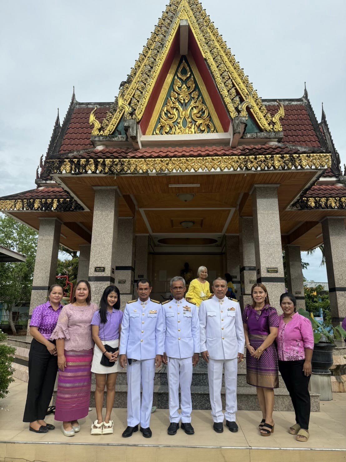 กิจกรรมเนื่องในโอกาสวันเฉลิมพระชนมพรรษาสมเด็จพระนางเจ้าสุทิดา พัชรสุธาพิมลลักษณ พระบรมราชินี ๓ มิถุนายน ๒๕๖๗