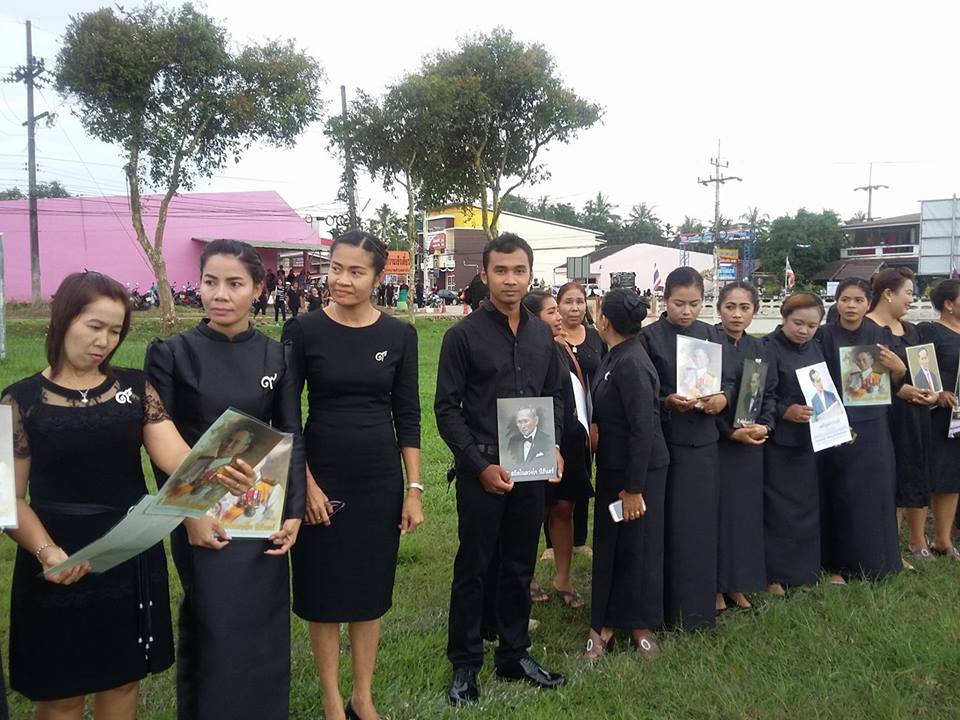 อำเภอลำทับร้อยใจเป็นหนึ่งเดียว