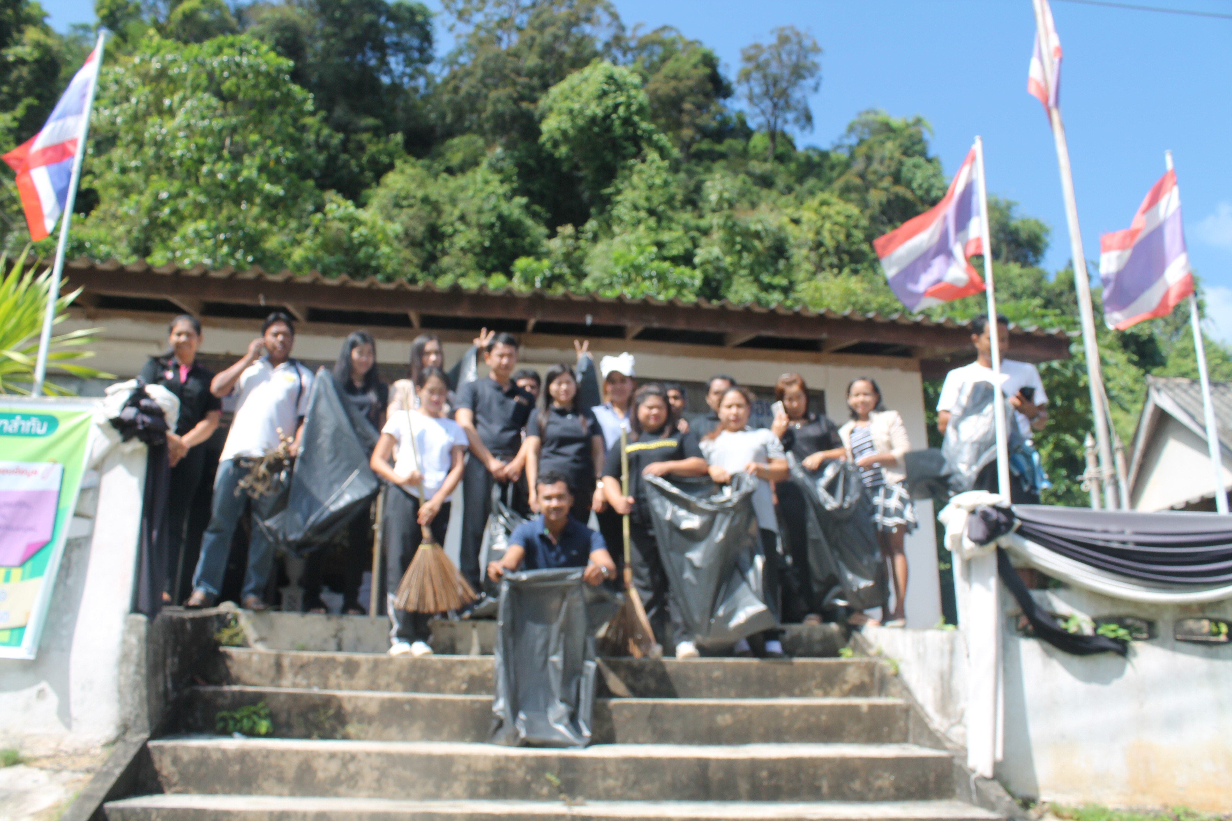 ภาพกิจกรรมวันท้องถิ่นไทย ปี 2560