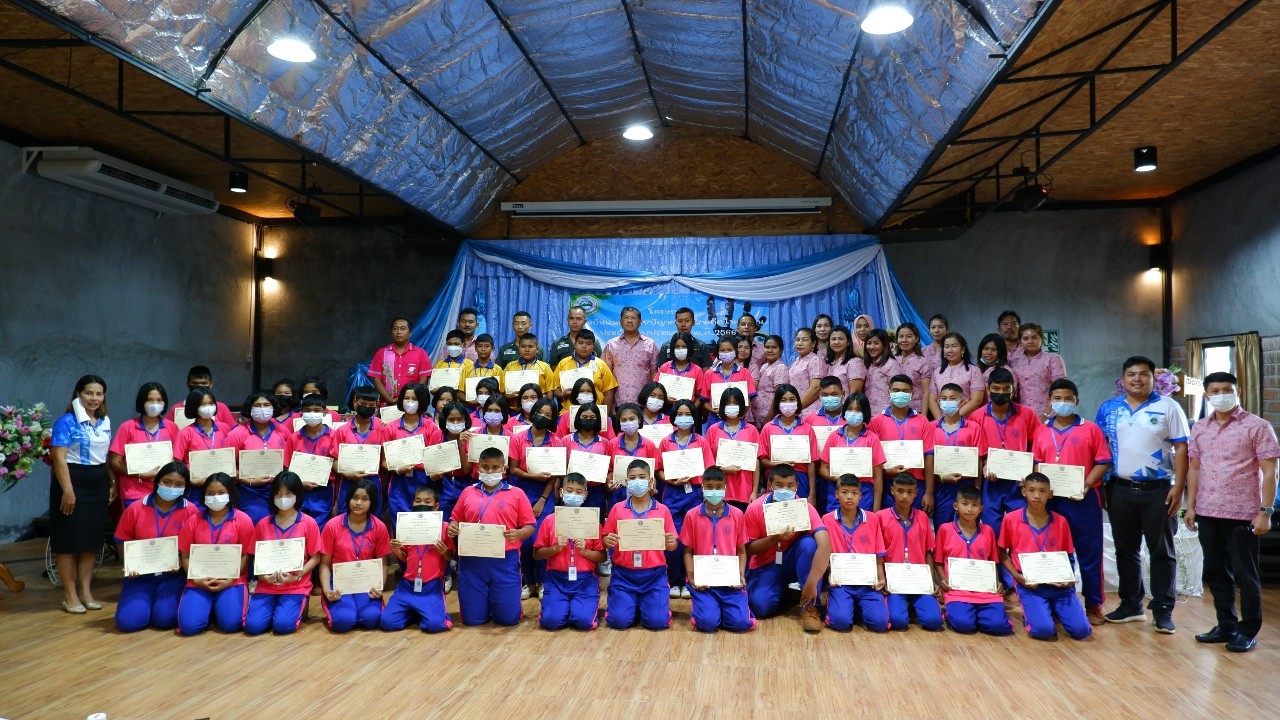โครงการป้องกันและแก้ไขปัญหายสเสพติดในชุมชน ประจำปีงบประมาณ พ.ศ.2566